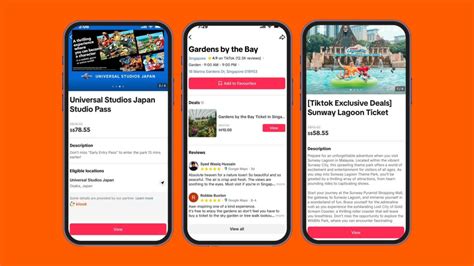 Klook integrates booking feature on TikTok .